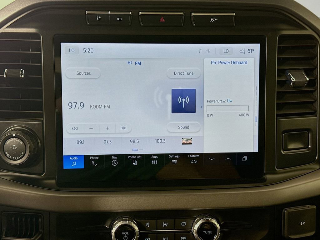 Used 2024 Ford F150 XLT w/ Mobile Office Package image 14