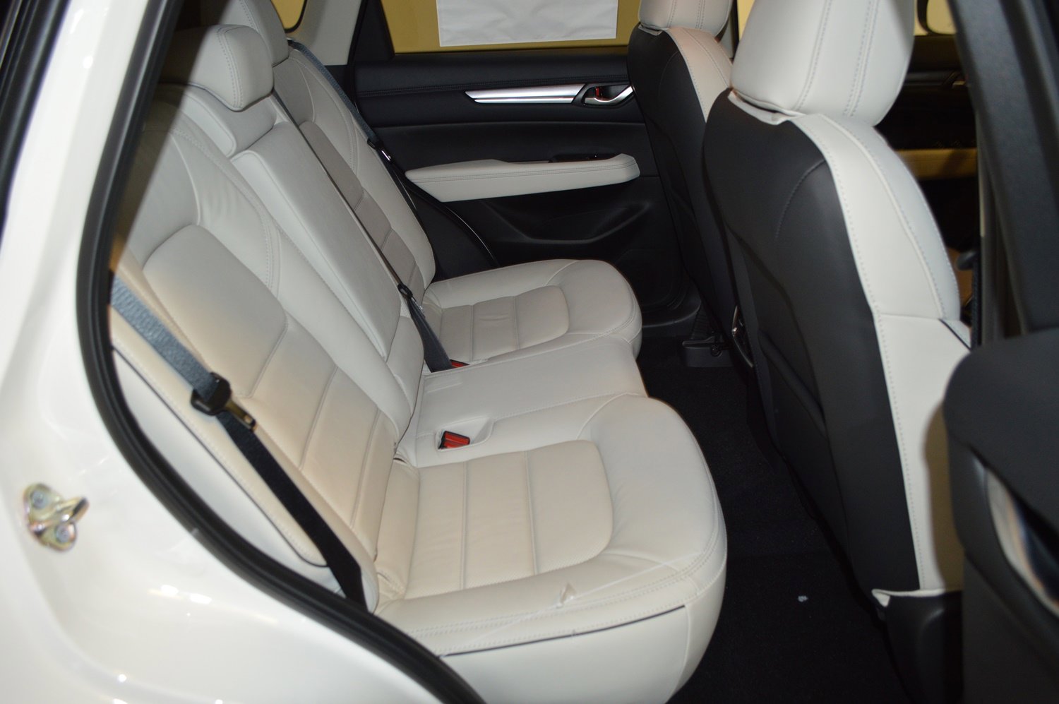 New 2025 MAZDA CX-5 AWD 2.5 S image 12