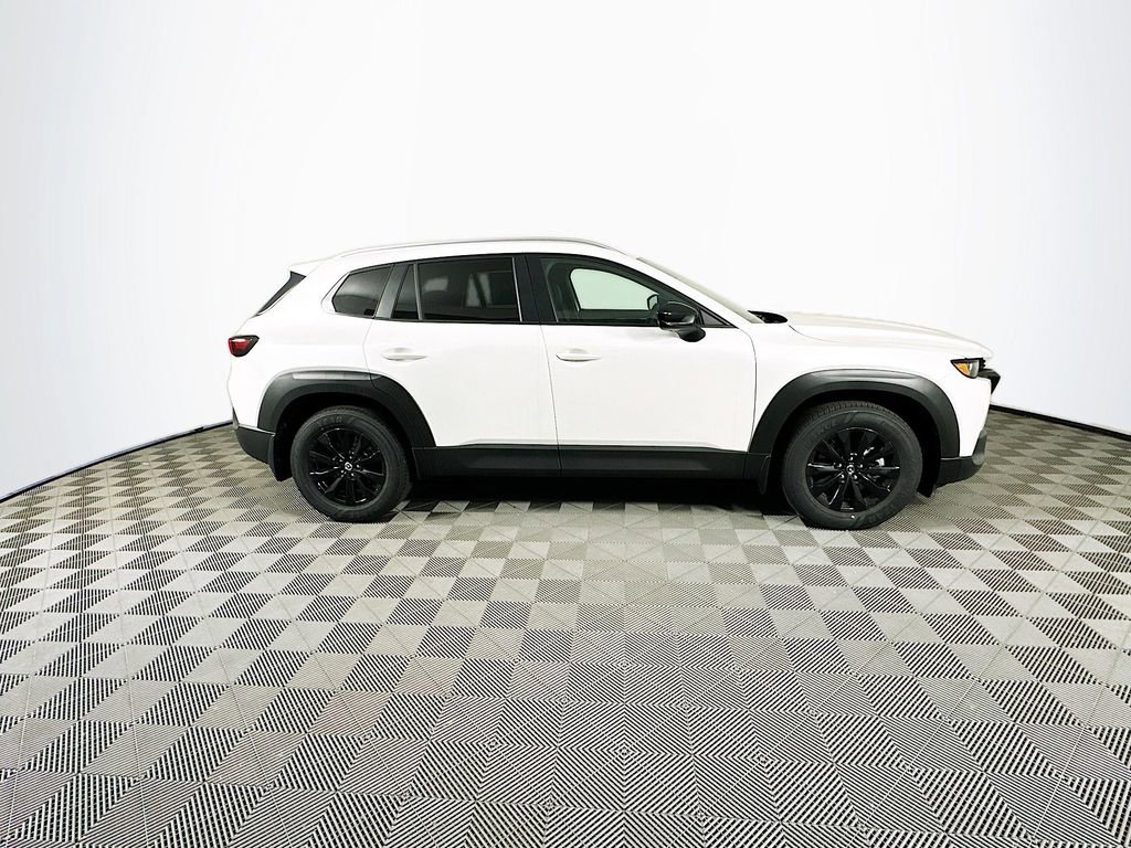 New 2025 MAZDA CX-50 AWD 2.5 S w/ Weather Package image 10
