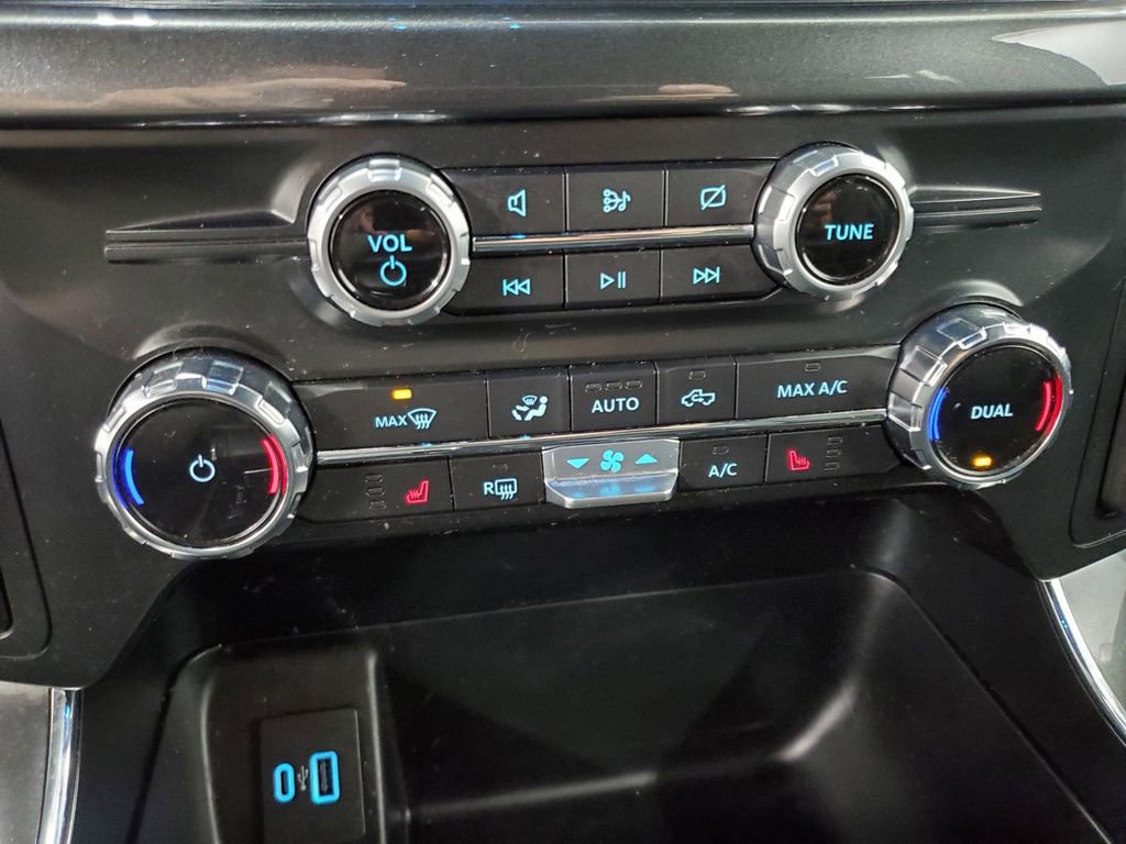 Used 2022 Ford F150 XLT w/ Equipment Group 302A High AWD/4WD image 17