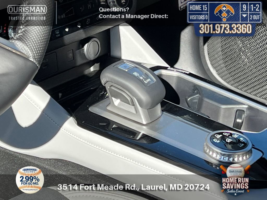 New 2026 Mitsubishi Outlander LE AWD/4WD image 16