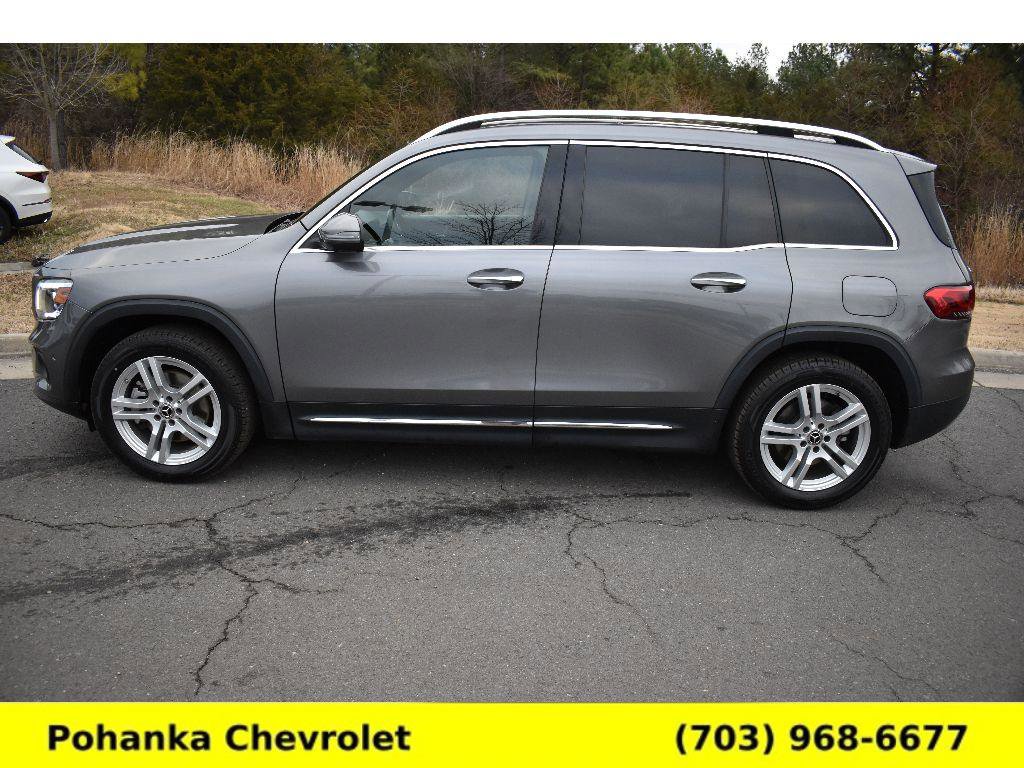 Used 2023 Mercedes-Benz GLB 250 4MATIC image 5
