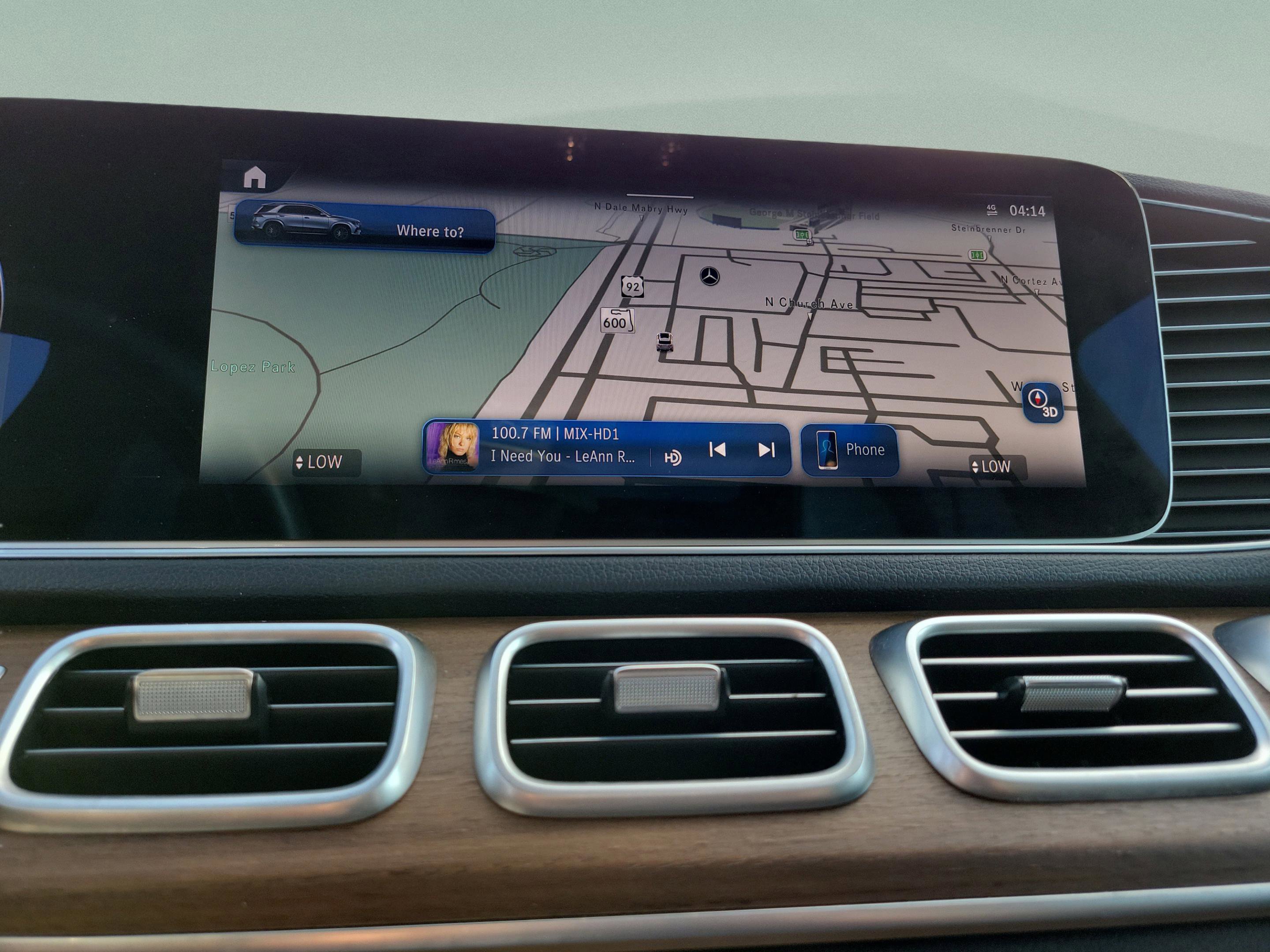 Certified 2025 Mercedes-Benz GLE 580 4MATIC image 31