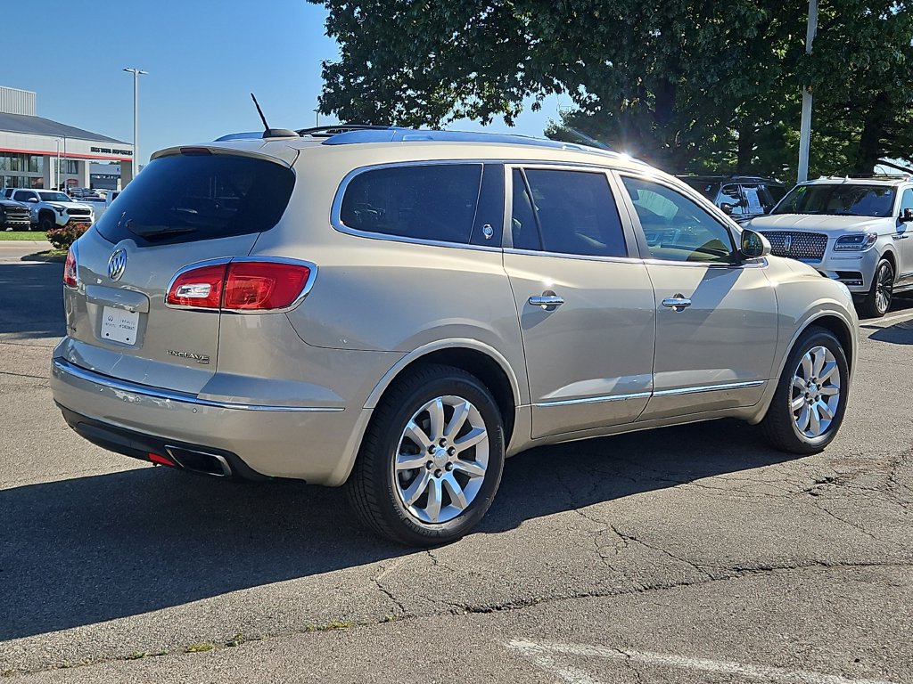 Used 2016 Buick Enclave Premium w/ Experience Buick Package AWD/4WD image 5
