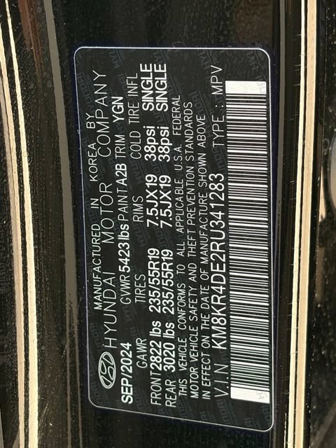Used 2024 Hyundai Ioniq 5 Limited RWD image 38