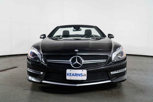 Used 2013 Mercedes-Benz SL 63 AMG image 3