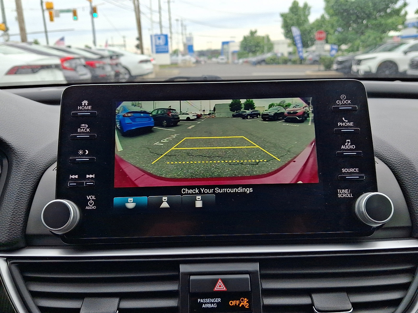 Used 2019 Honda Accord Sport image 17