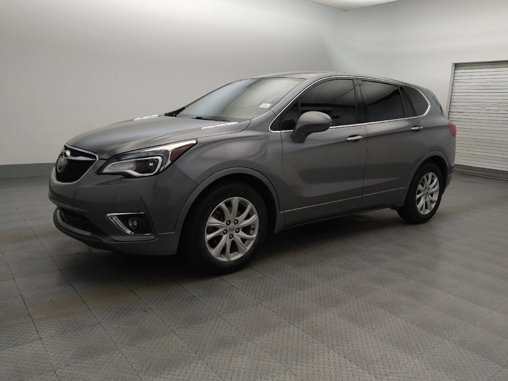 Used 2019 Buick Envision Preferred FWD image 2