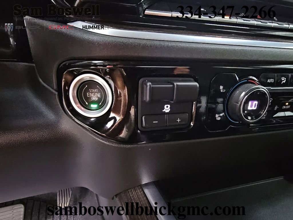 Used 2022 Chevrolet Silverado 1500 RST image 21