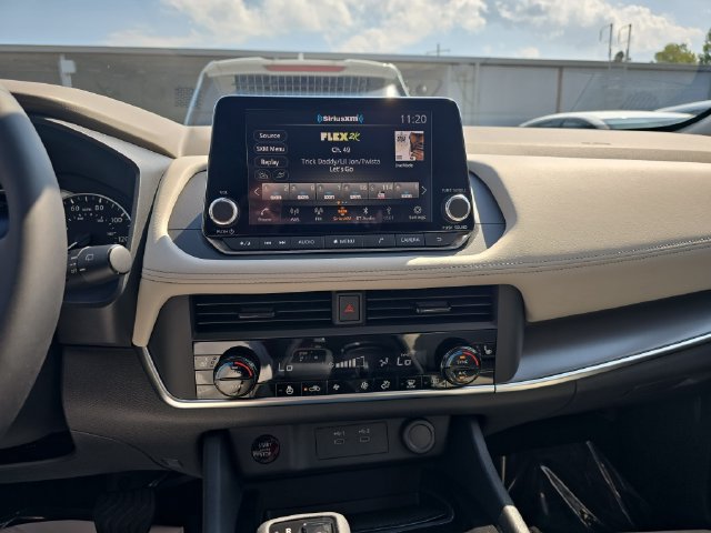 New 2026 Nissan Rogue Dark Armor FWD image 28