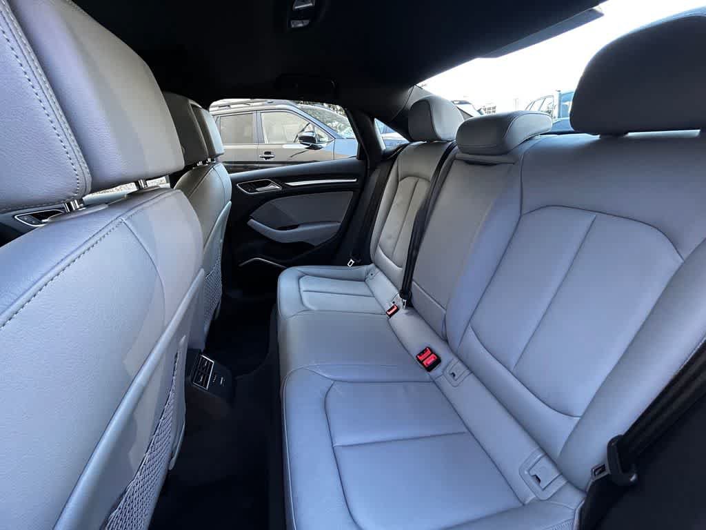 Used 2019 Audi A3 2.0T Prestige AWD/4WD image 14