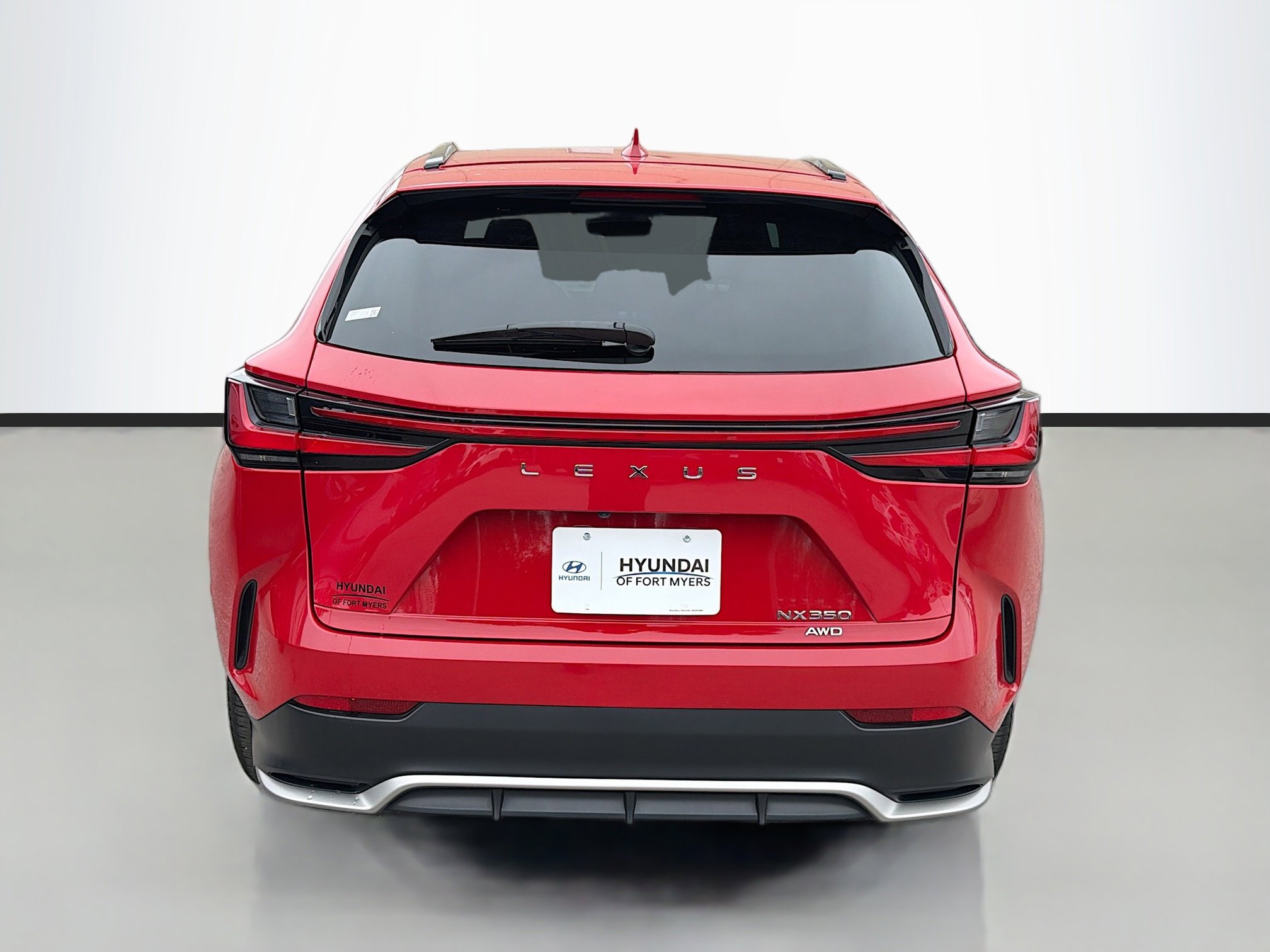 Used 2024 Lexus NX 350 F Sport image 4