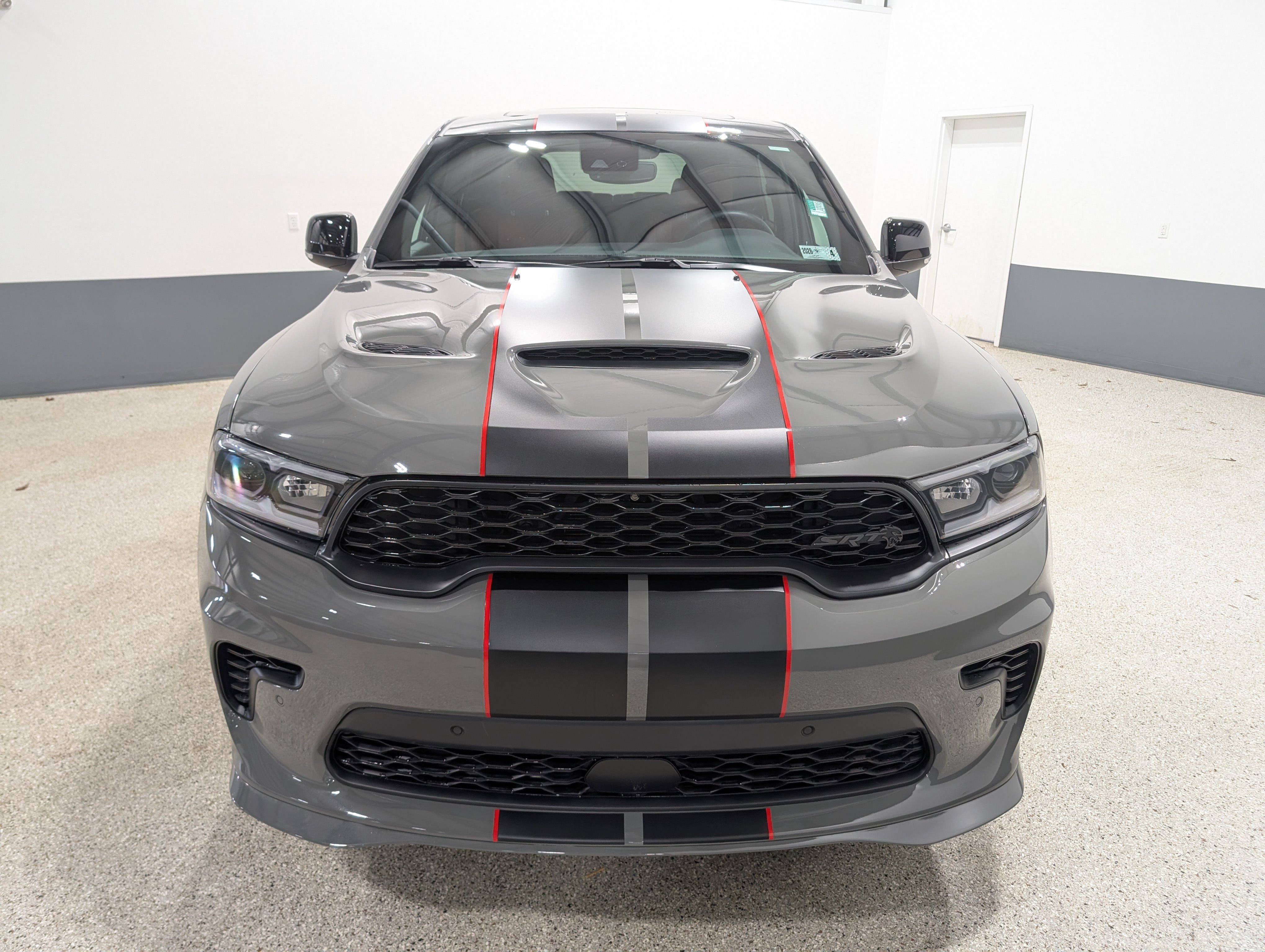 Used 2023 Dodge Durango SRT Hellcat AWD/4WD image 8