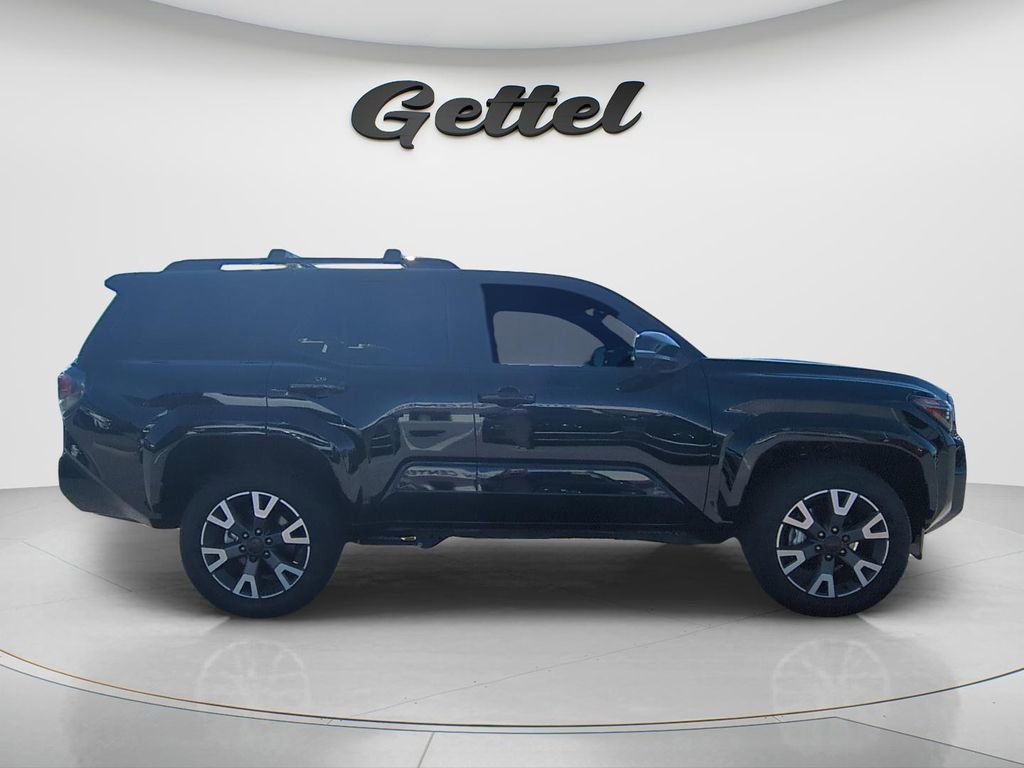 Used 2025 Toyota 4Runner TRD Sport Premium image 10
