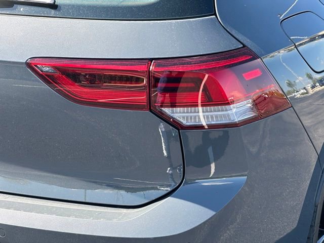 Certified 2024 Volkswagen GTI SE FWD image 15