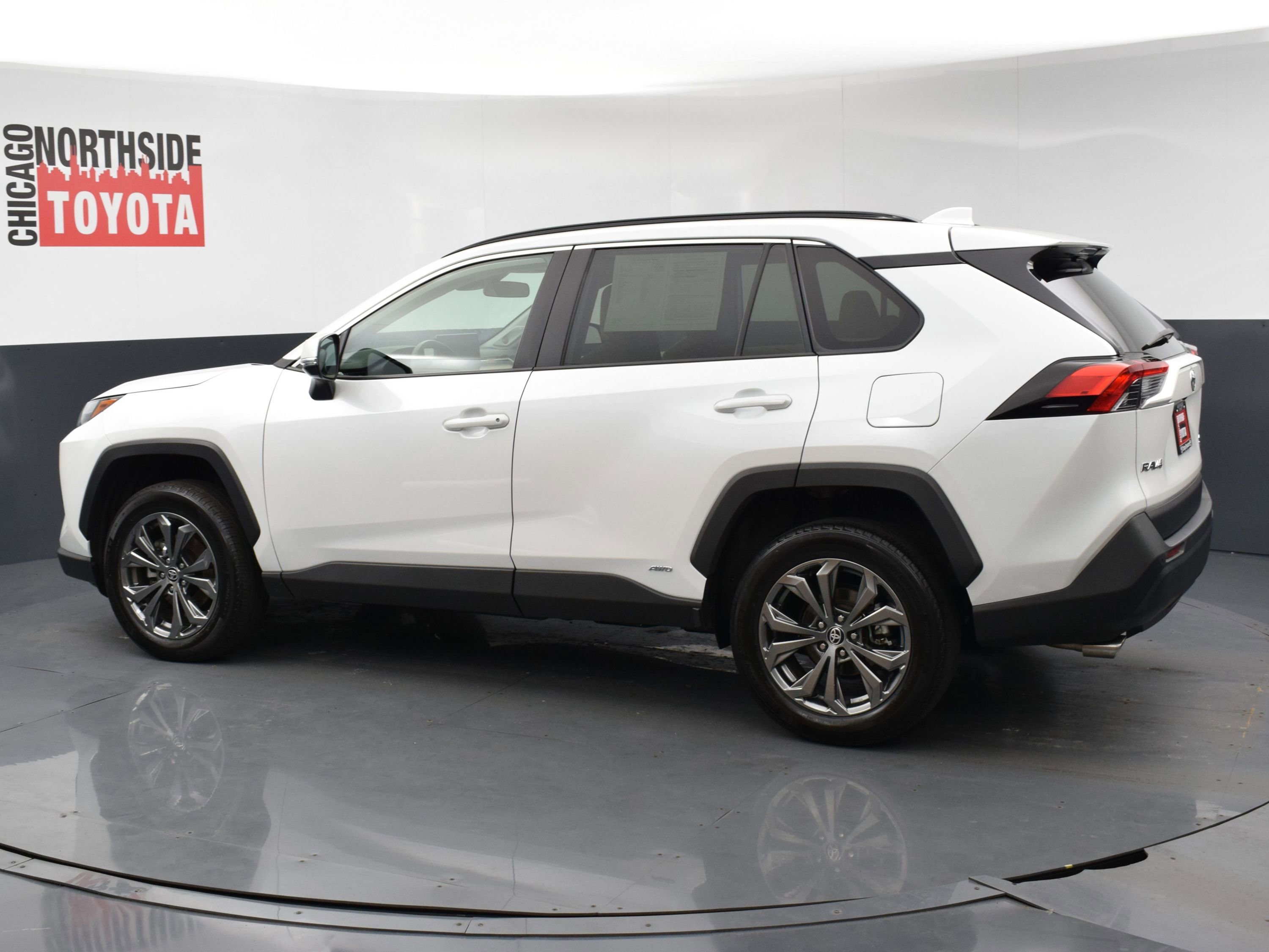 Used 2024 Toyota RAV4 XLE Premium w/ Weather Package AWD/4WD image 2