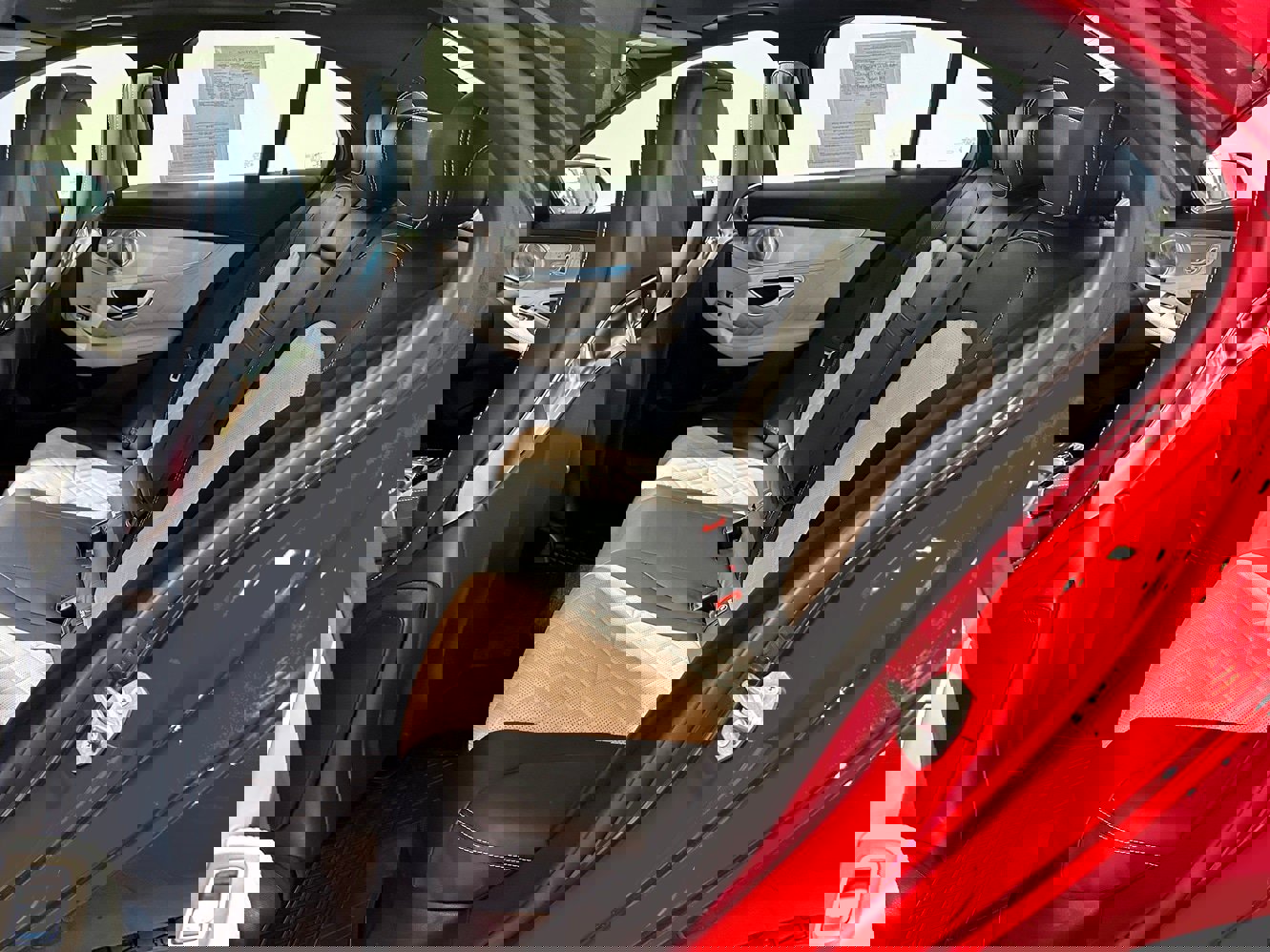 Used 2018 Mercedes-Benz C 43 AMG 4MATIC Sedan image 33