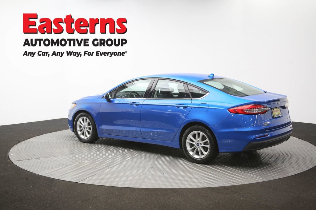 Used 2020 Ford Fusion SE FWD image 62