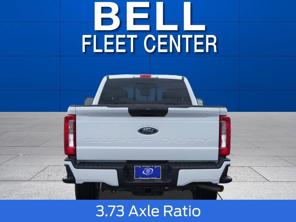 New 2026 Ford F250 XL w/ STX Appearance Package image 9