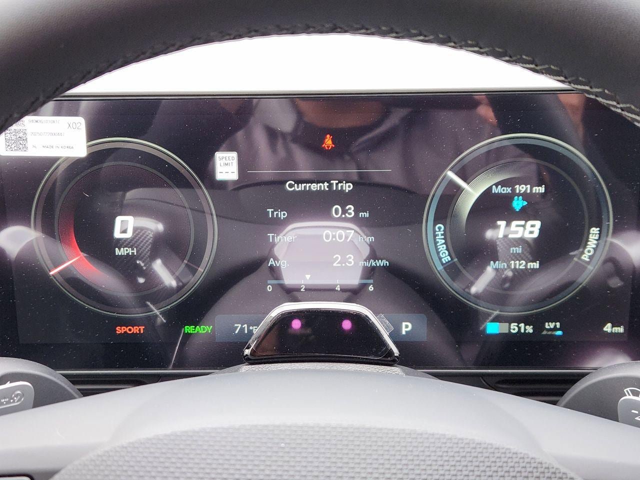 New 2026 Hyundai Ioniq 5 SEL RWD image 12