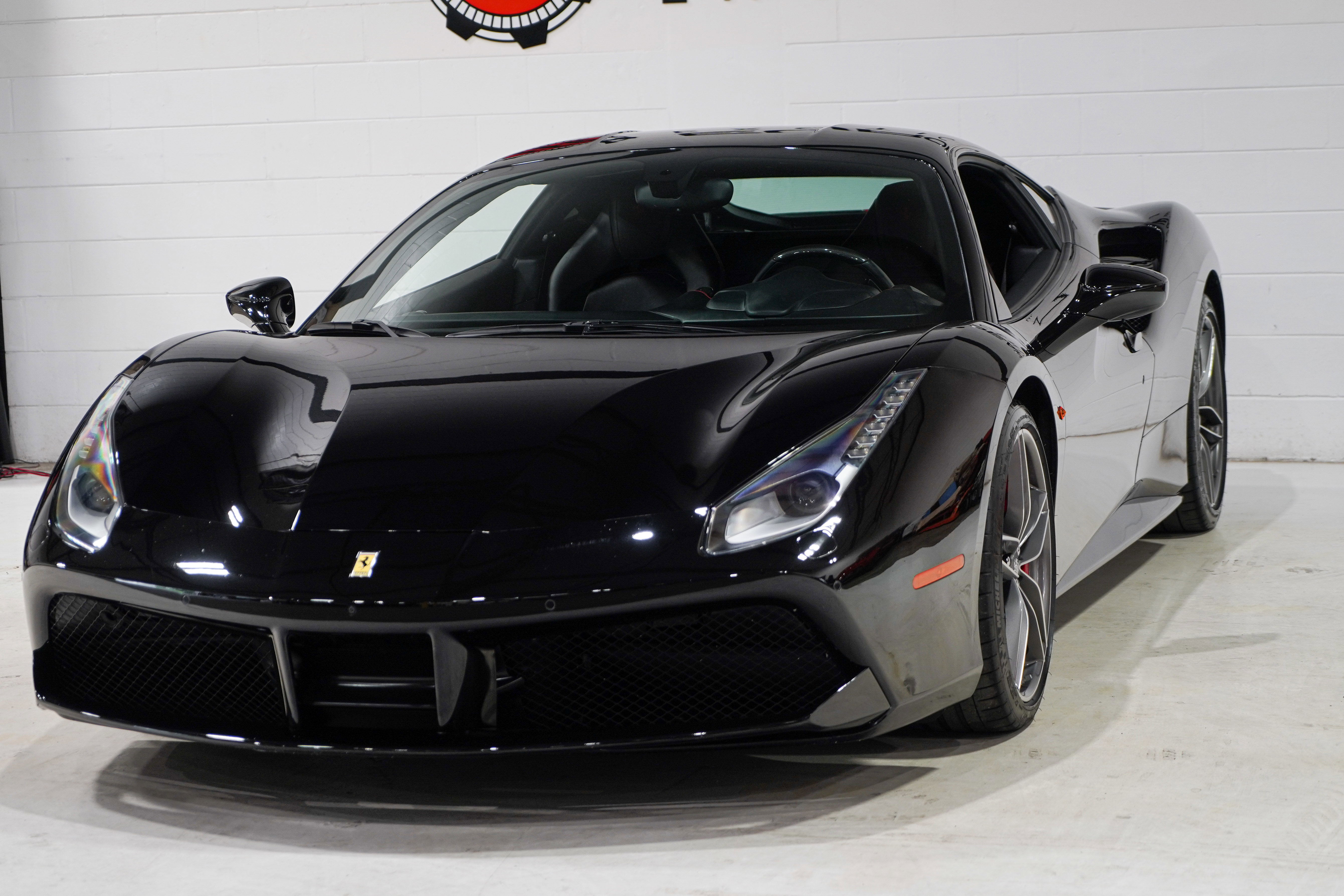 Used 2016 Ferrari 488 GTB RWD image 30