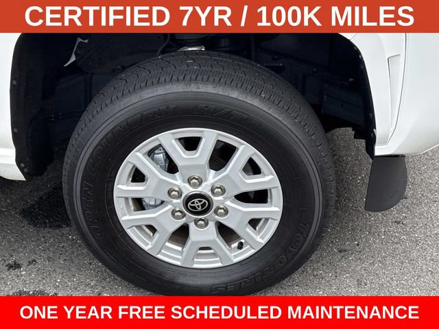 Used 2025 Toyota Tacoma SR w/ SR Upgrade Package RWD image 7