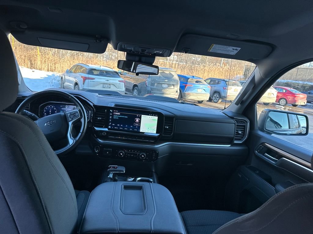 Certified 2022 Chevrolet Silverado 1500 LT Trail Boss w/ Convenience Package II image 31