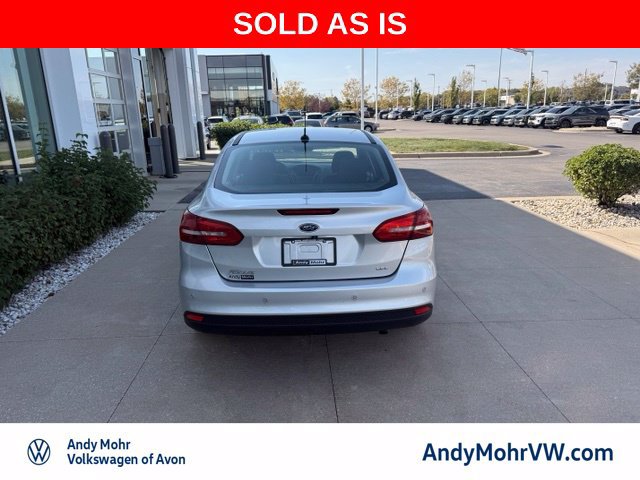 Used 2017 Ford Focus SEL w/ Cold Weather Package FWD image 7