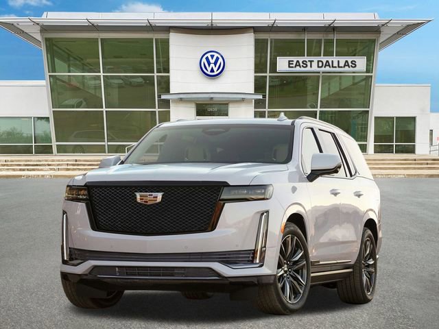 Used 2024 Cadillac Escalade Sport Platinum w/ LPO, ONYX Package image 2