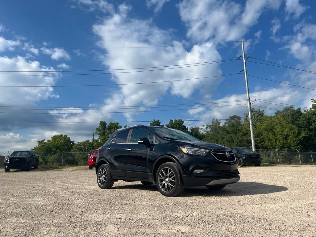 Used 2019 Buick Encore Sport Touring w/ Safety Package AWD/4WD image 5
