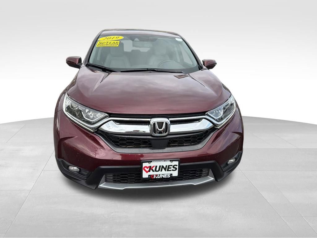 Used 2019 Honda CR-V EX-L image 4