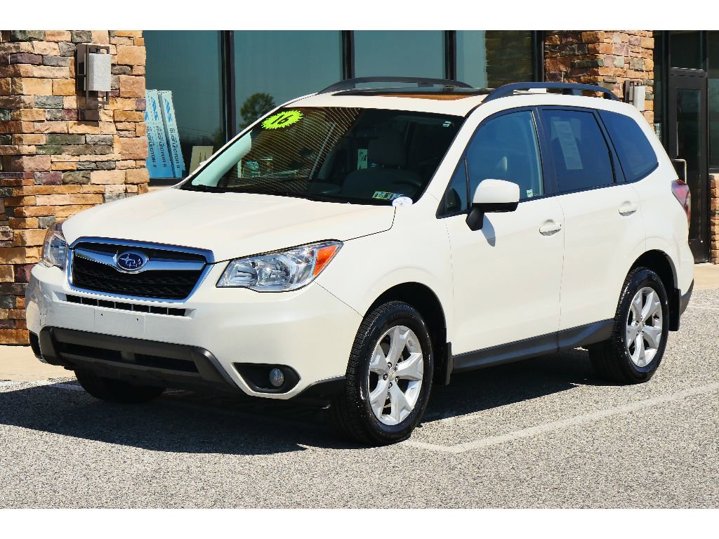 Used 2016 Subaru Forester 2.5i Premium w/ All-Weather Package image 7
