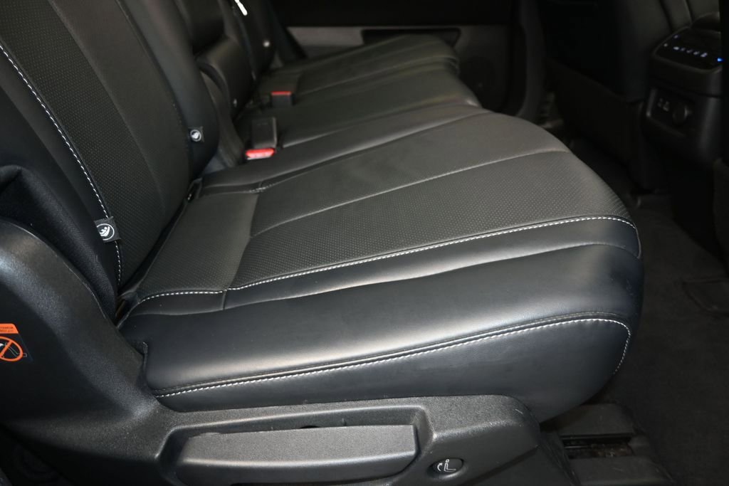 Certified 2023 INFINITI QX60 Luxe w/ Cargo Package FWD image 24