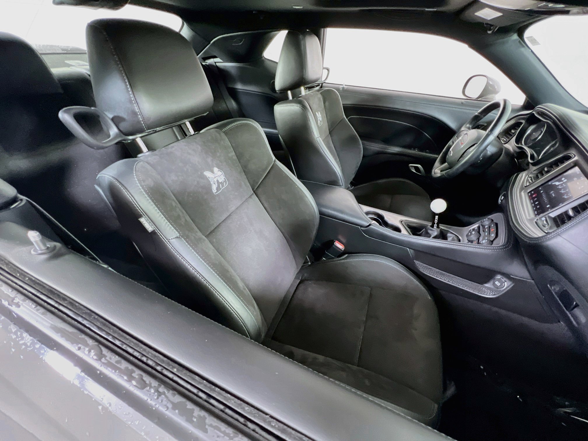 Used 2023 Dodge Challenger R/T Scat Pack w/ Plus Package RWD image 28