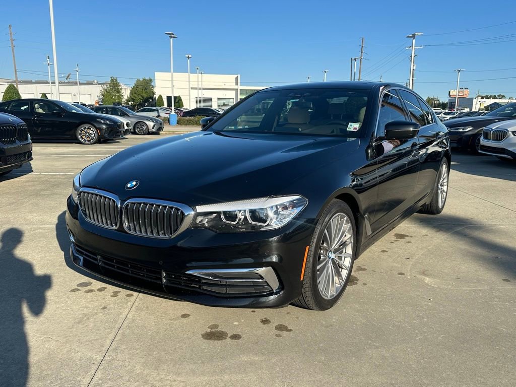 Used 2019 BMW 540i w/ Convenience Package