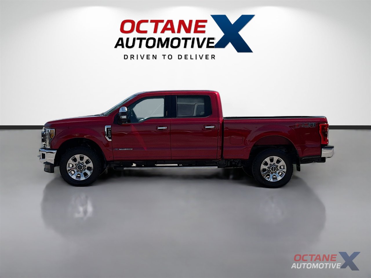 Used 2019 Ford F250 Lariat w/ Tow Technology Bundle AWD/4WD image 4
