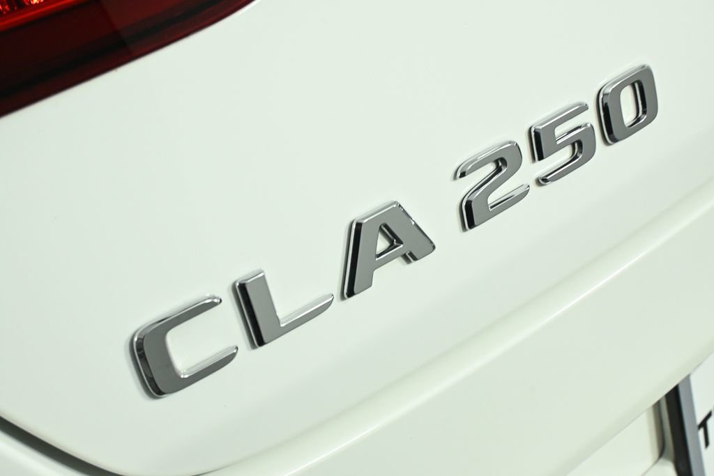 Certified 2023 Mercedes-Benz CLA 250 4MATIC image 27