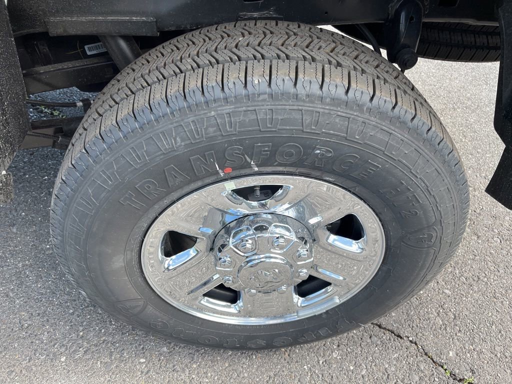 New 2026 RAM 2500 Tradesman AWD/4WD image 10