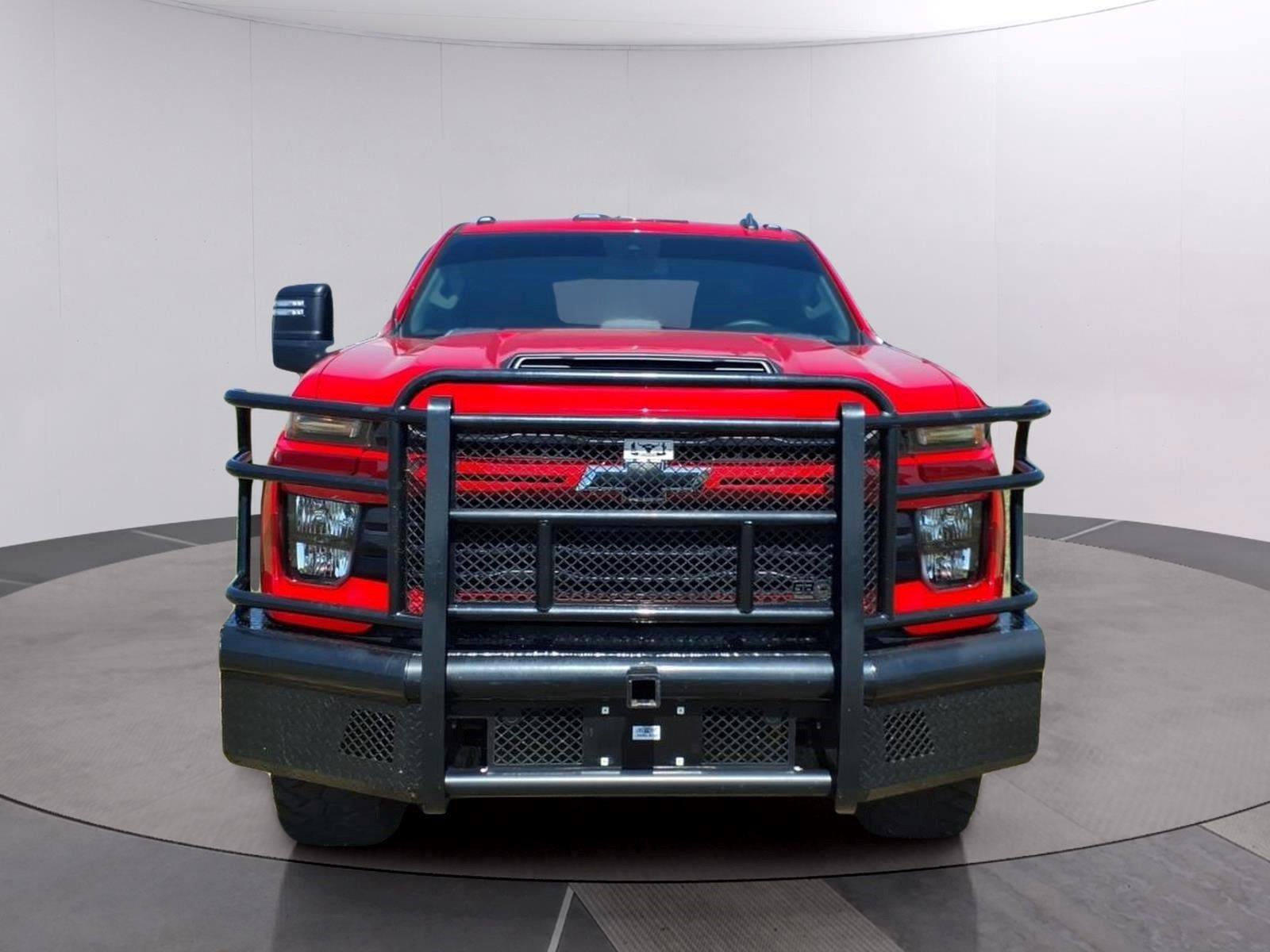 Used 2024 Chevrolet Silverado 2500 Custom w/ Custom Value Package AWD/4WD image 8