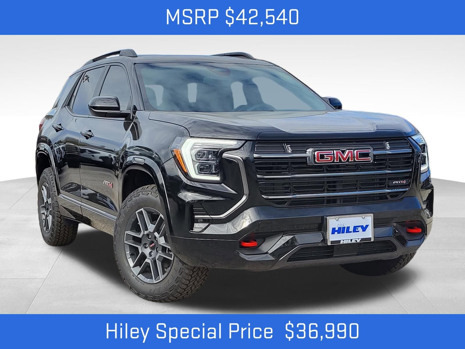 New 2026 GMC Terrain AT4 w/ Convenience Package III AWD/4WD image 1
