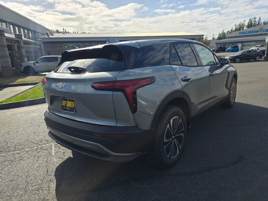 New 2026 Chevrolet Blazer EV LT FWD image 4