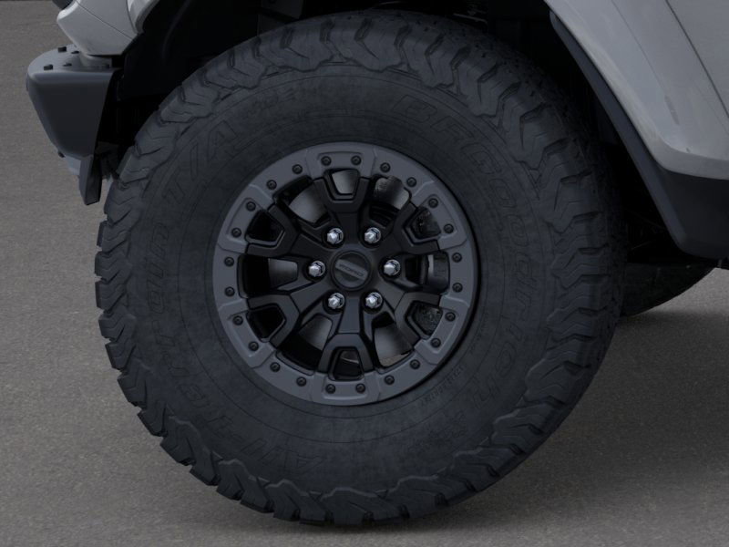 New 2026 Ford Bronco Raptor image 21