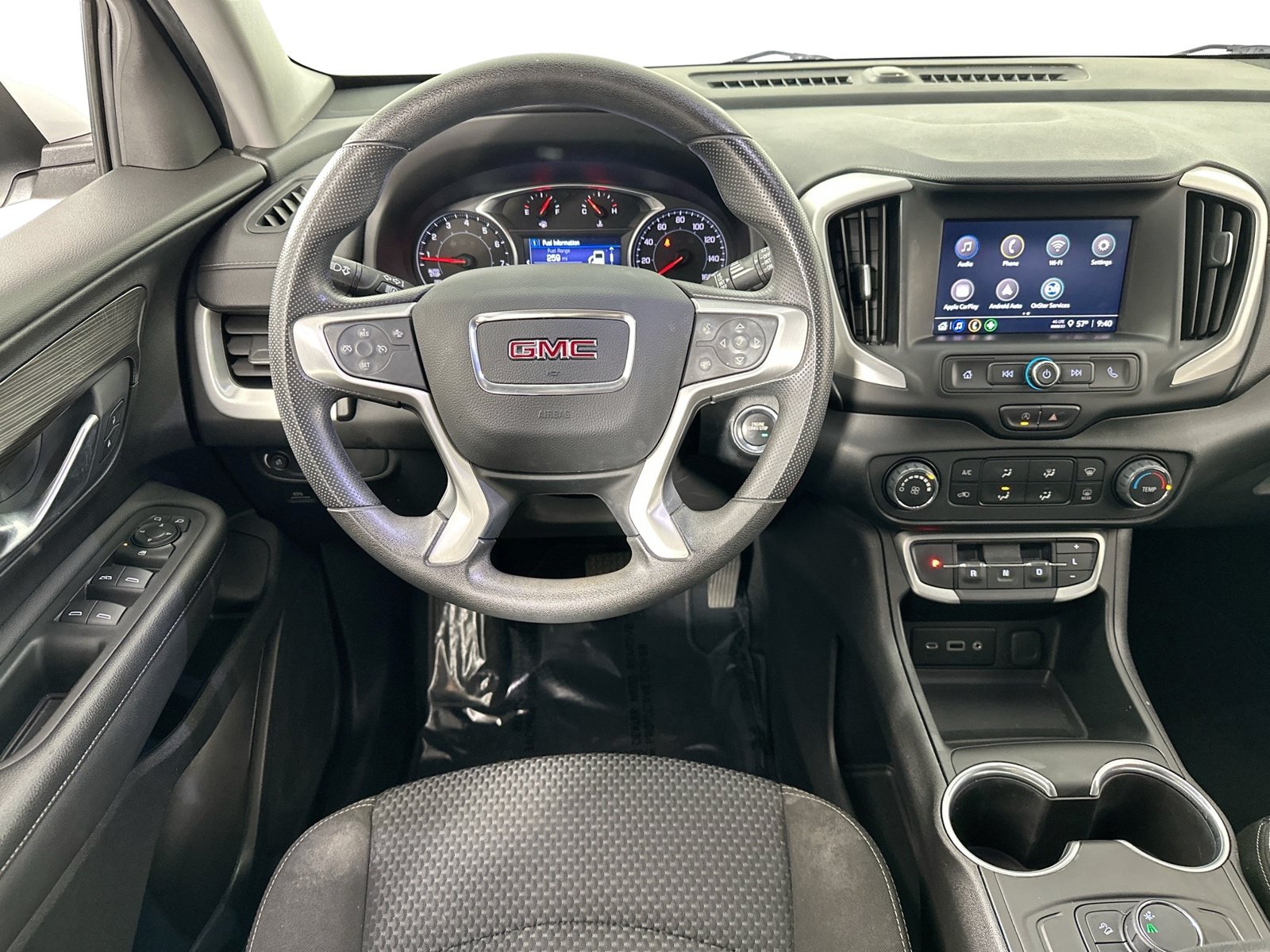 Used 2022 GMC Terrain SLE FWD image 20