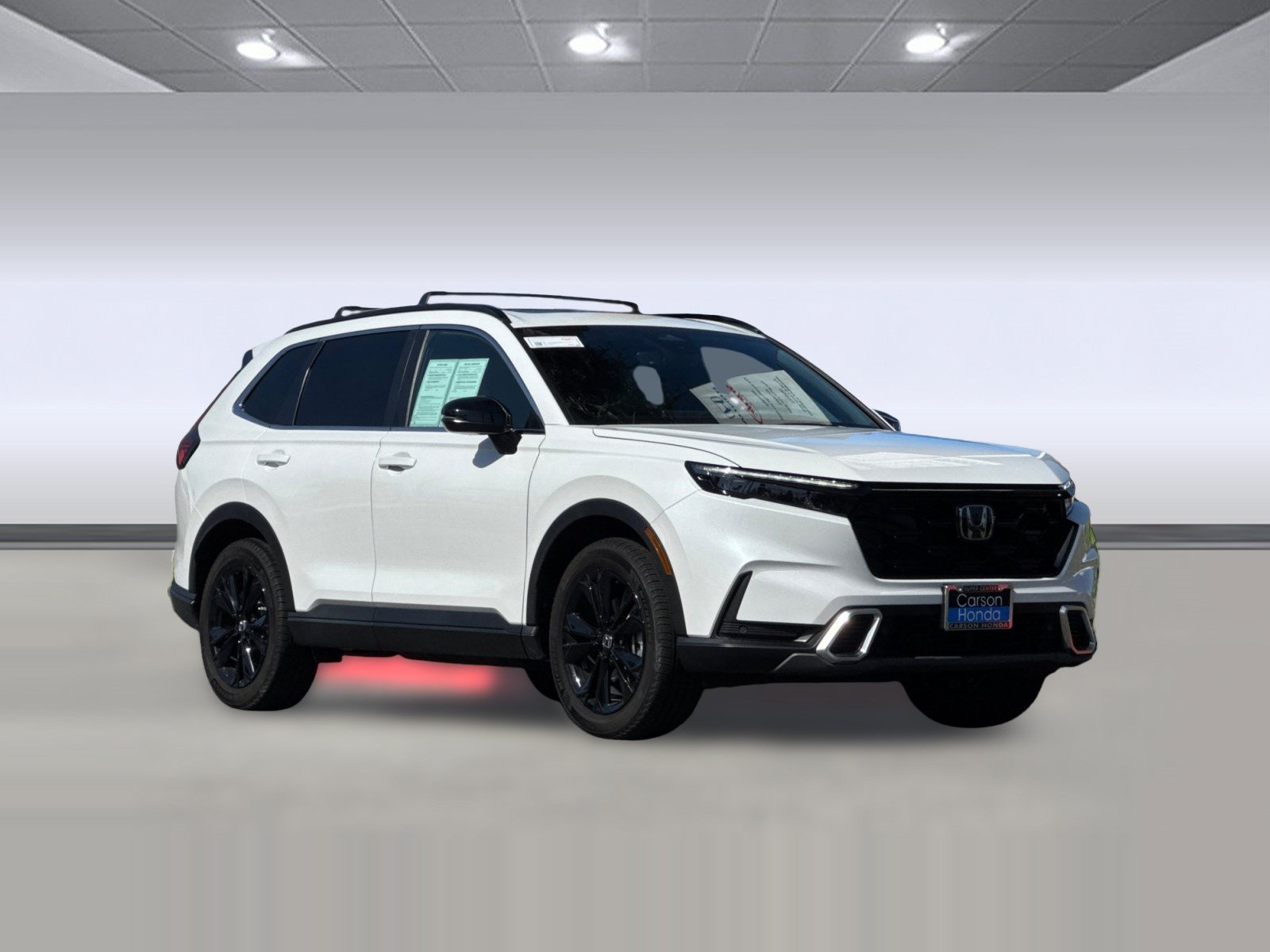 Certified 2025 Honda CR-V Sport Touring image 6