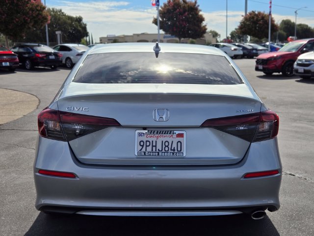 Used 2025 Honda Civic Sport image 5