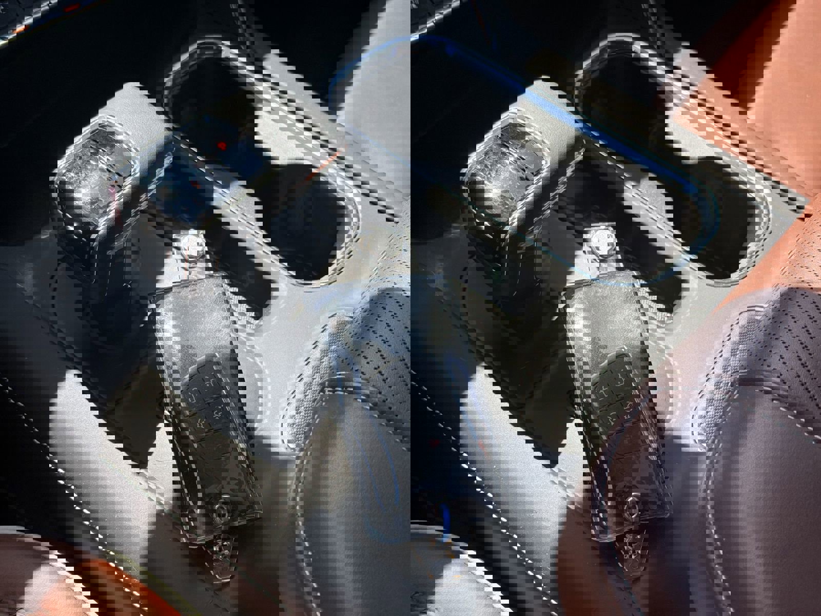 Used 2025 GMC Sierra 1500 Denali Ultimate image 44