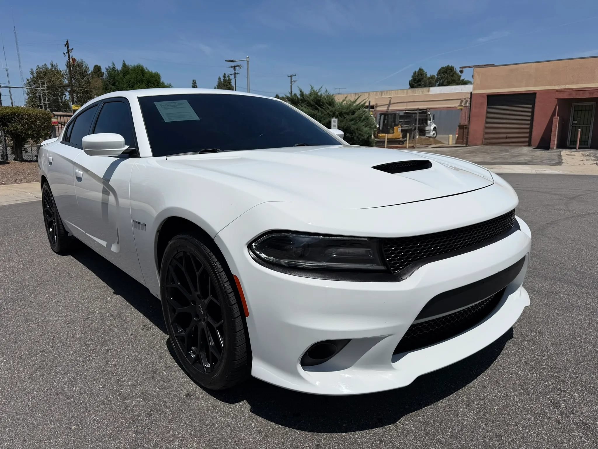 Used 2020 Dodge Charger R/T RWD image 3