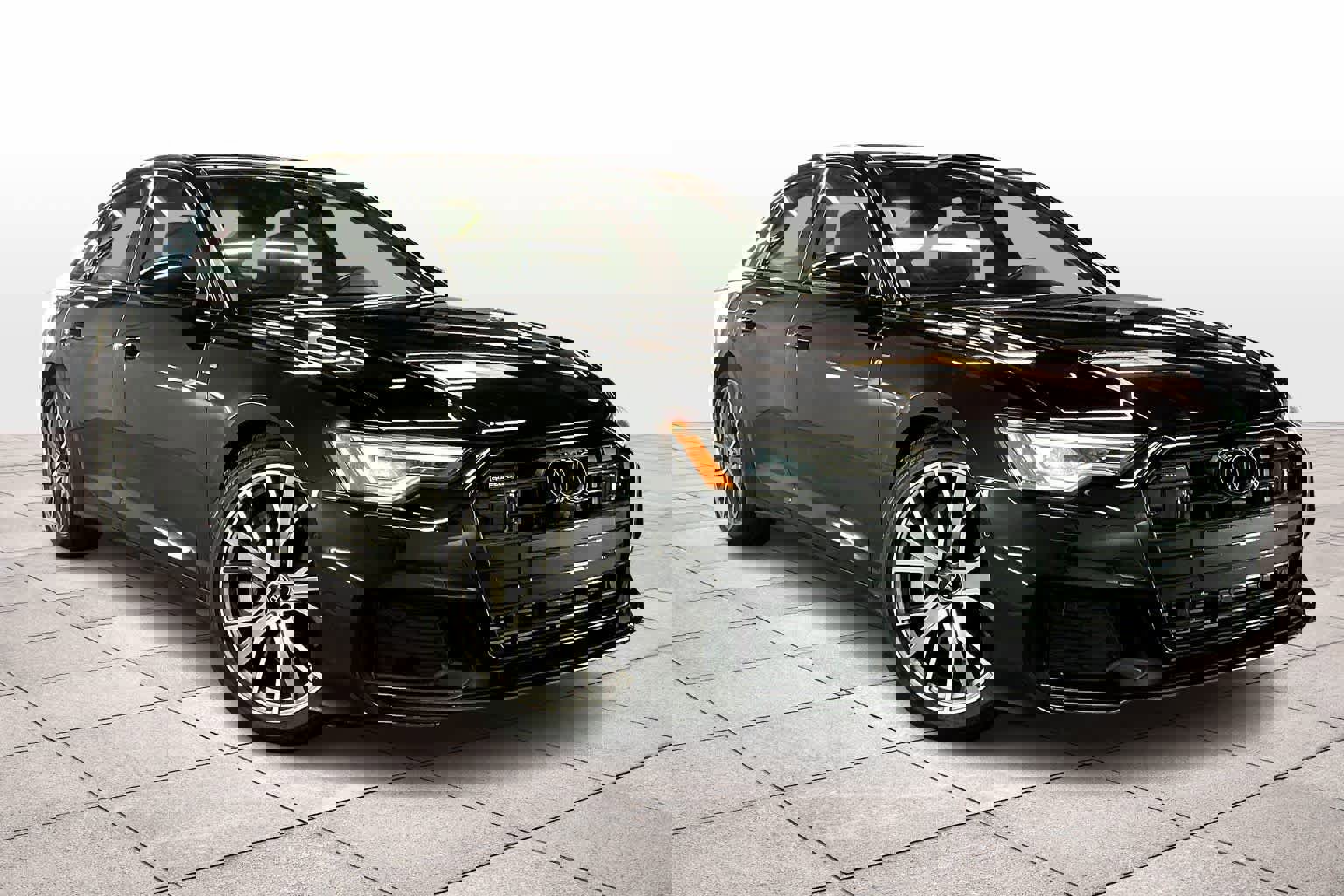 Certified 2022 Audi A6 Premium Plus image 2