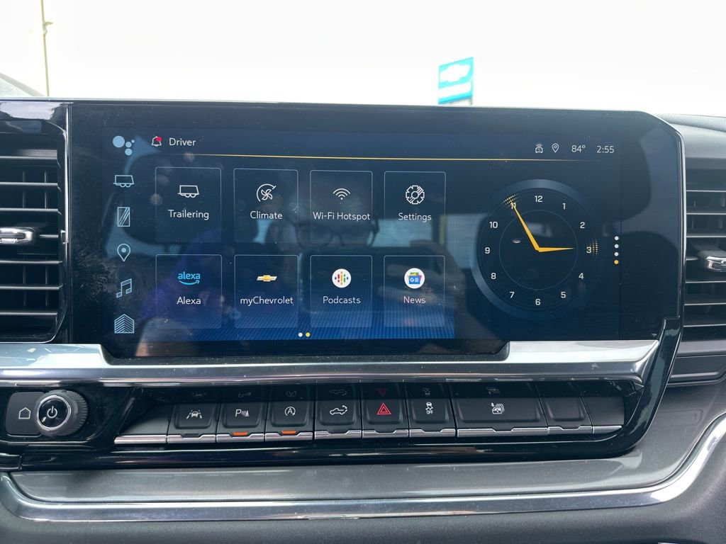 Used 2024 Chevrolet Silverado 1500 High Country image 37