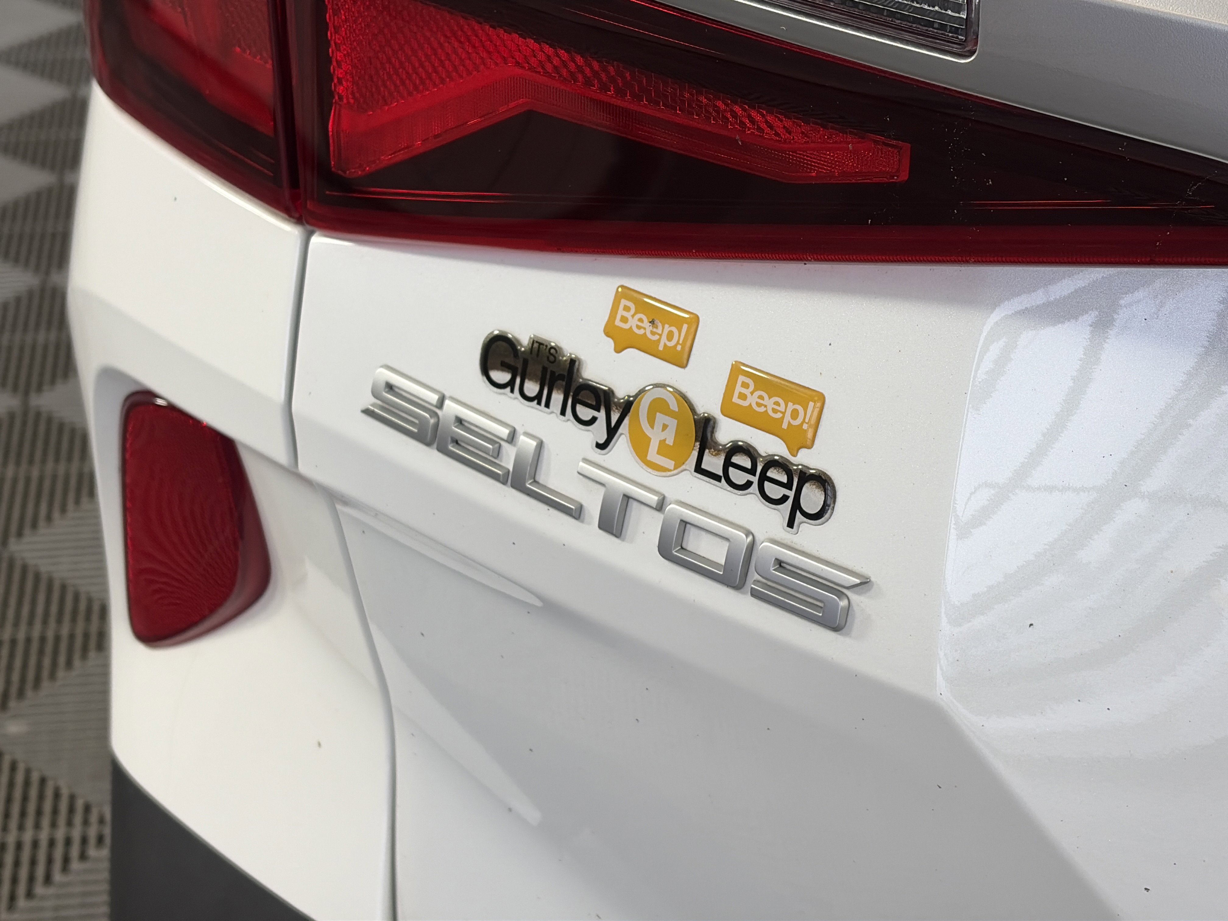 Used 2023 Kia Seltos LX image 15